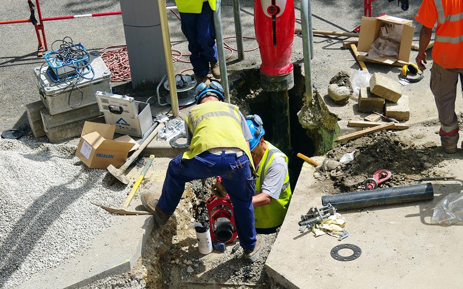 déboucher un egout Rueil-Malmaison