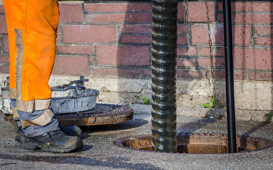 déboucher un egout Rueil-Malmaison