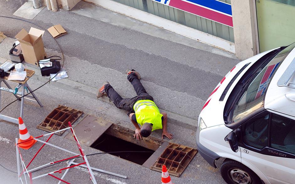 travaux assainissement Aulnay-sous-Bois