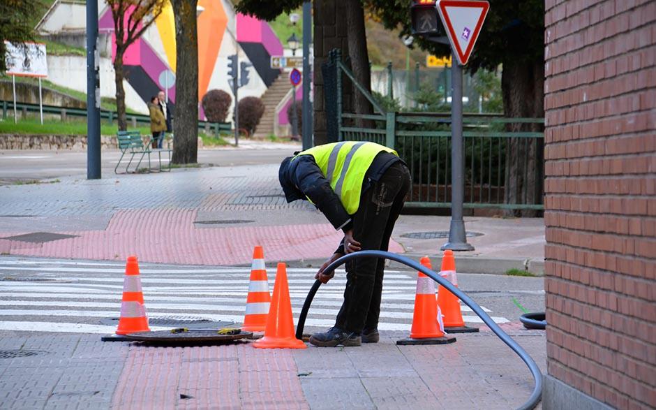 déboucher un egout Rueil-Malmaison